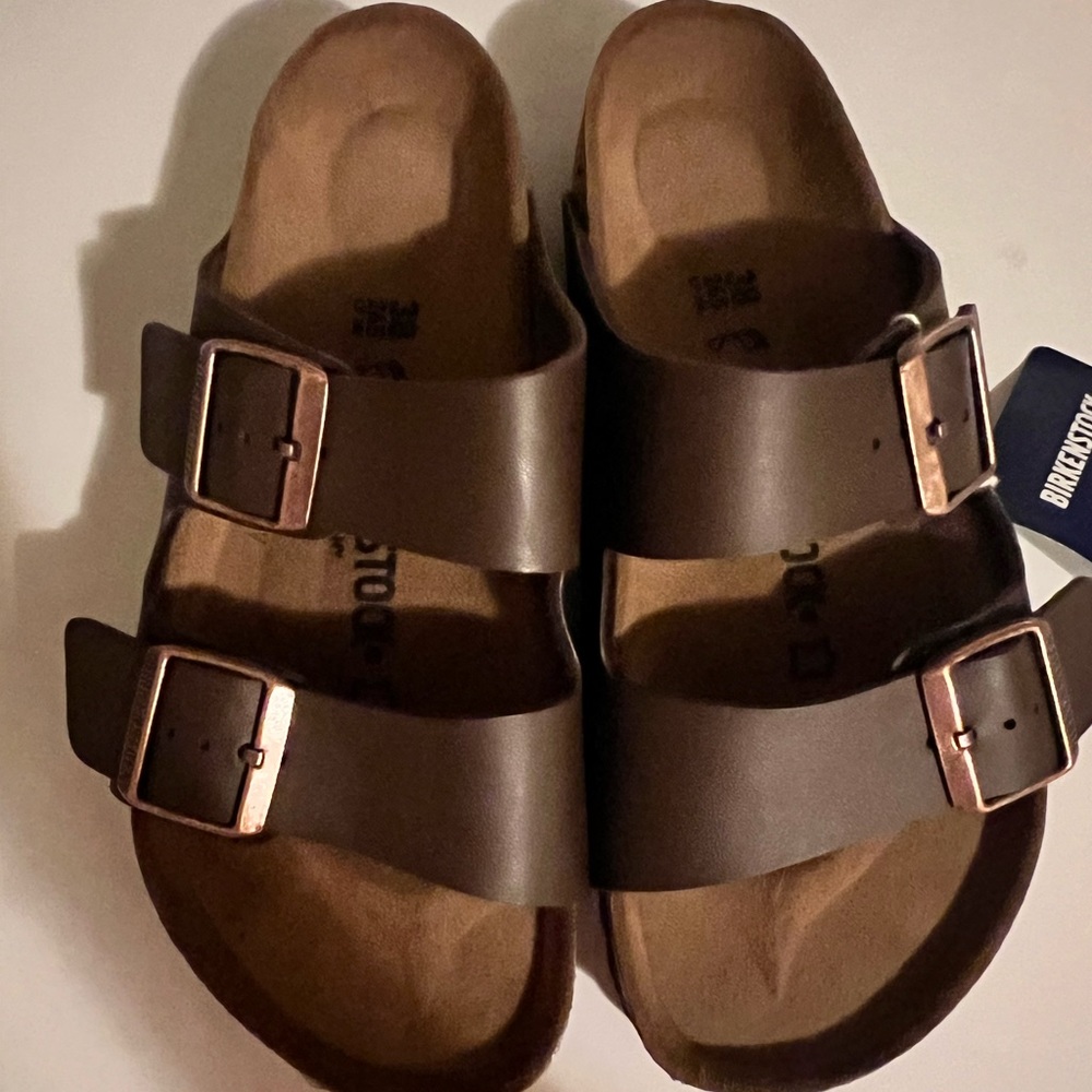Birkenstock sandals